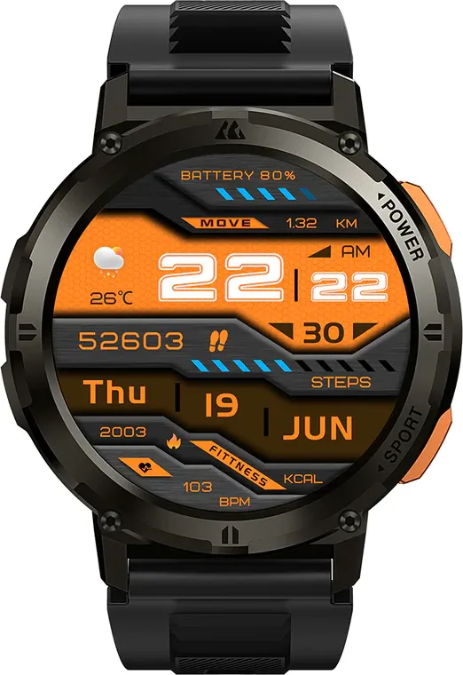 KOSPET TANK T2 Smartwatch